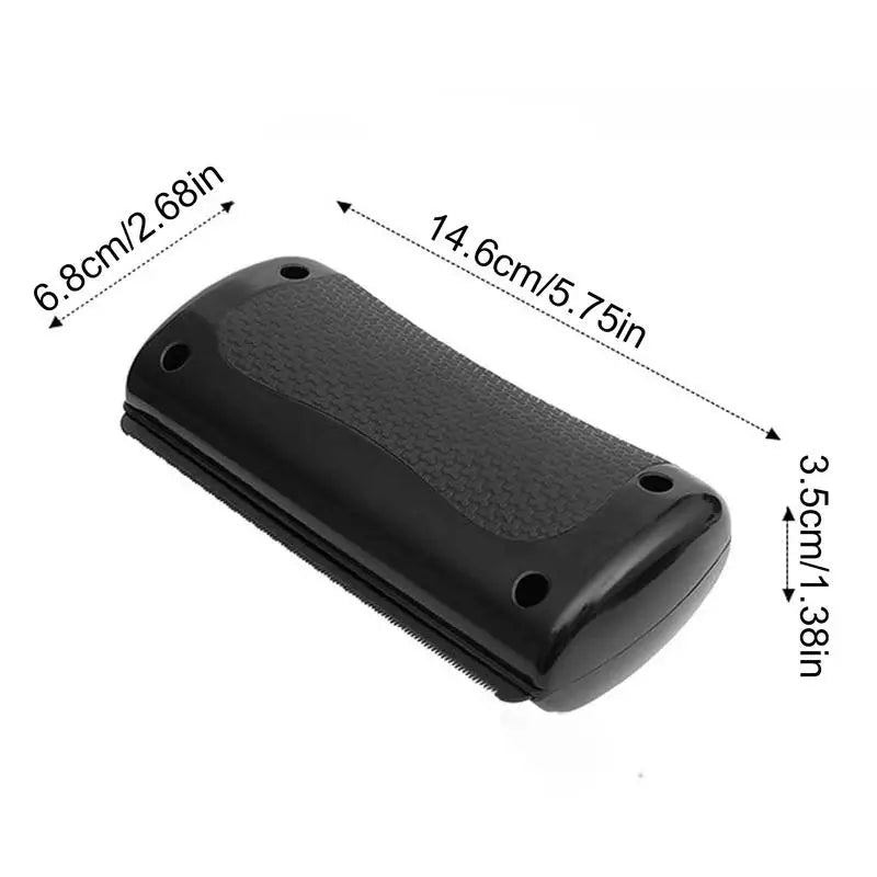 Brosse de Toilettage Anti-Poils pour Chien et Chat – Dêmêlant Professionnel