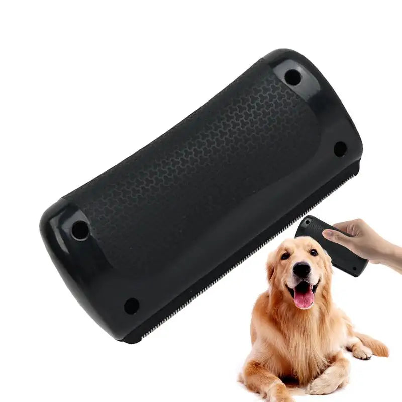 Brosse de Toilettage Anti-Poils pour Chien et Chat – Dêmêlant Professionnel