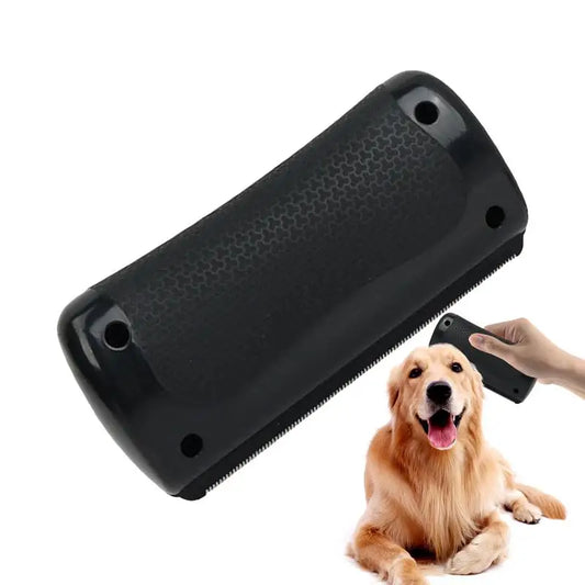 Brosse de Toilettage Anti-Poils pour Chien et Chat – Dêmêlant Professionnel