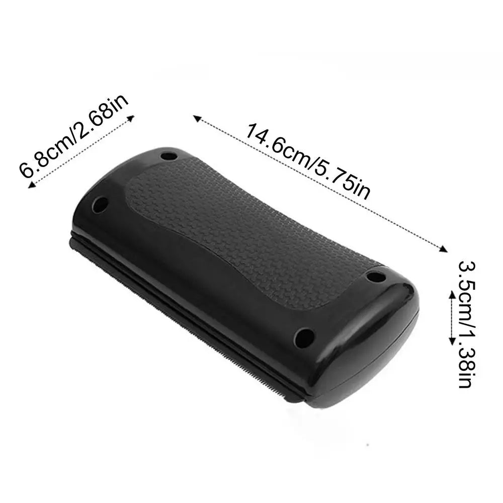 Brosse de Toilettage Anti-Poils pour Chien et Chat – Dêmêlant Professionnel