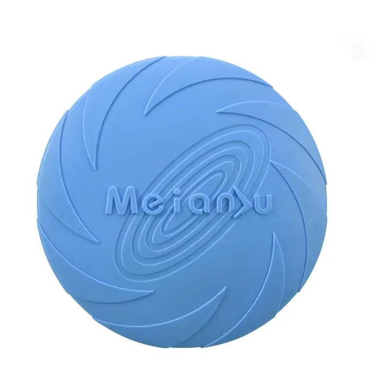 Frisbee Résistant pour Chien – Jouet Interactif Multifonction