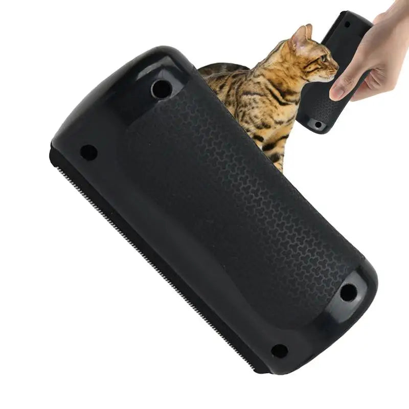 Brosse de Toilettage Anti-Poils pour Chien et Chat – Dêmêlant Professionnel
