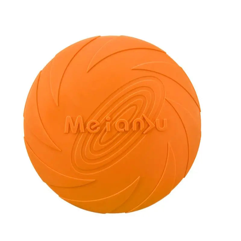 Frisbee Résistant pour Chien – Jouet Interactif Multifonction