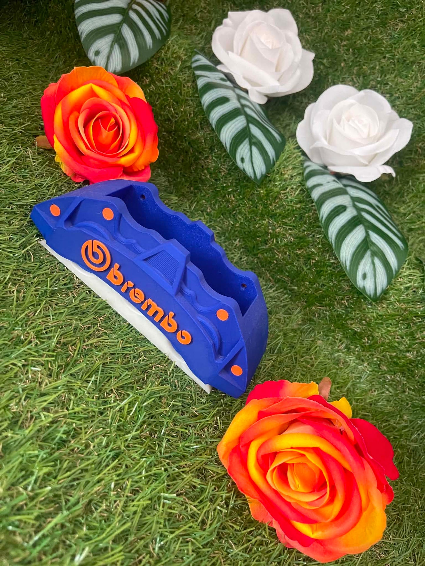 Porte-Cartes de Visite Étrier Brembo