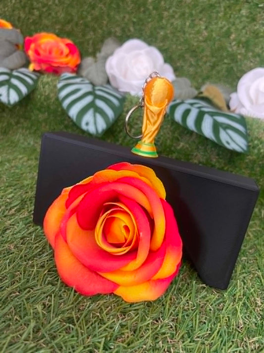 🏆 Porte-clé Trophée Football 3D