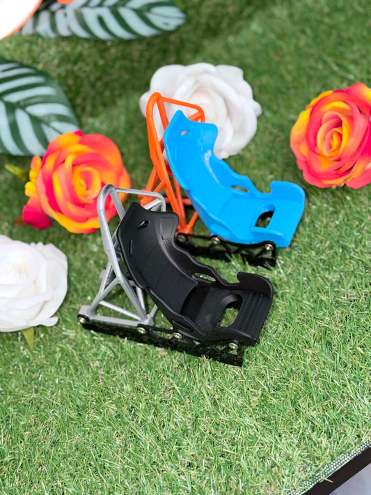 🏎️ Support de téléphone imprimé en 3D – Style Siège Baquet Racing