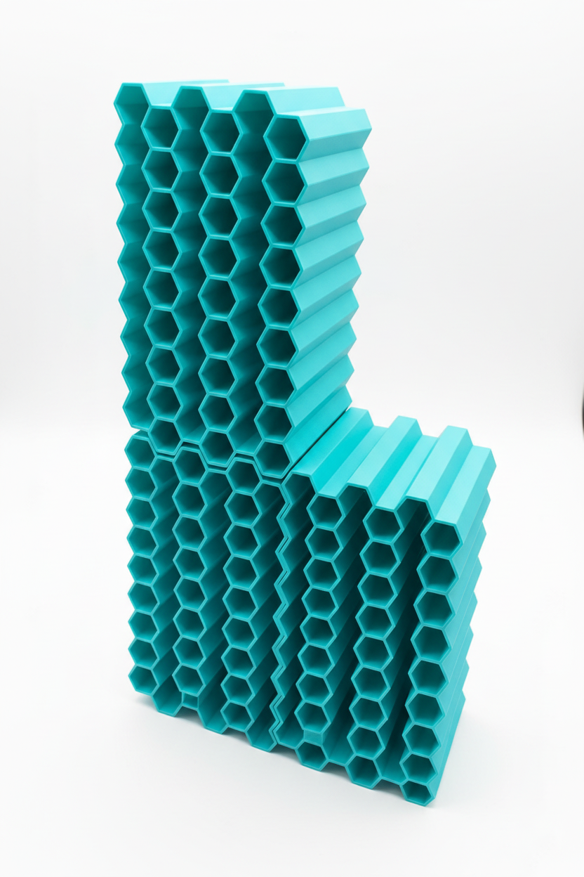 Rangement feutres modulaire KS3D vue de profil