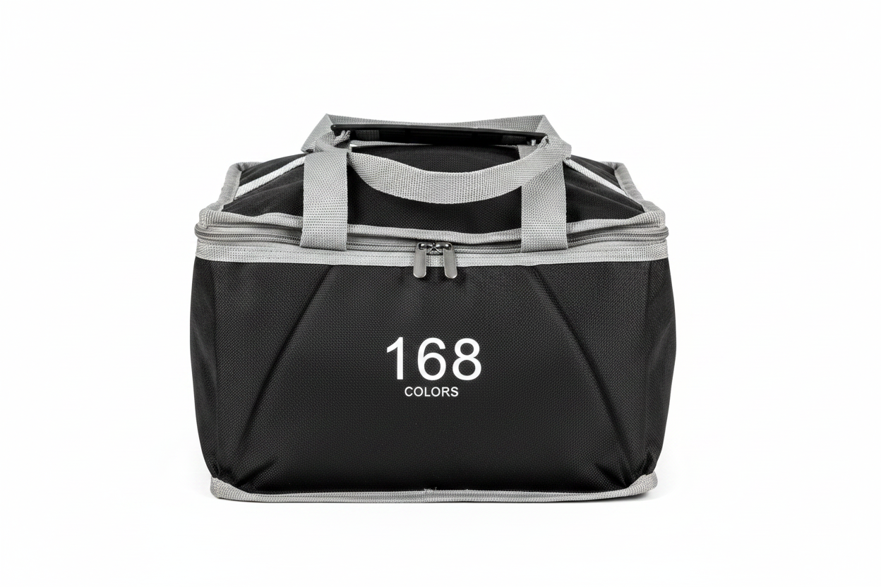 Sac 168 Colors fond blanc