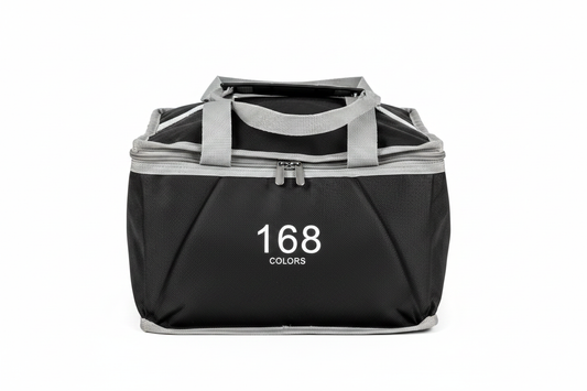 Sac 168 Colors fond blanc