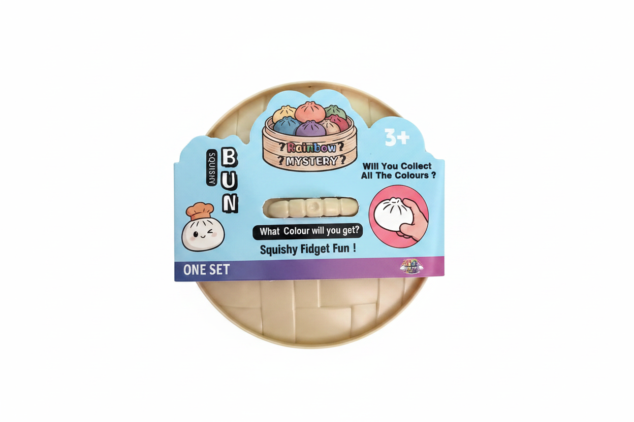 Squishy Stress Ball