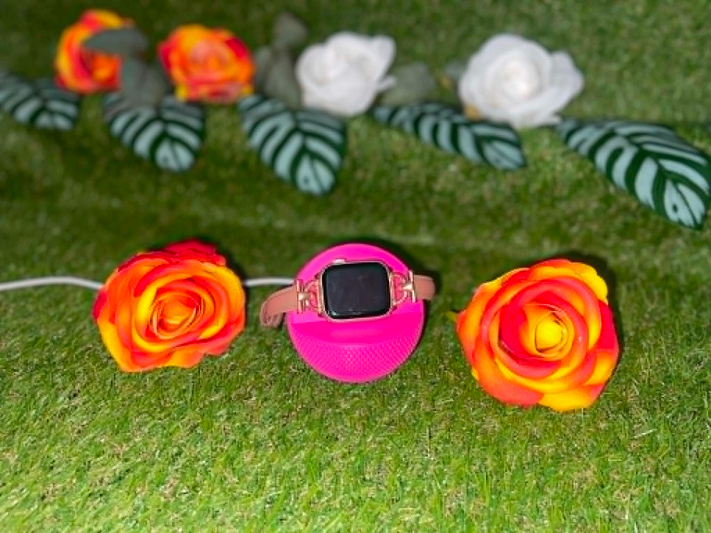 Support de Charge Apple Watch 41 mm – Station de Charge en Impression 3D
