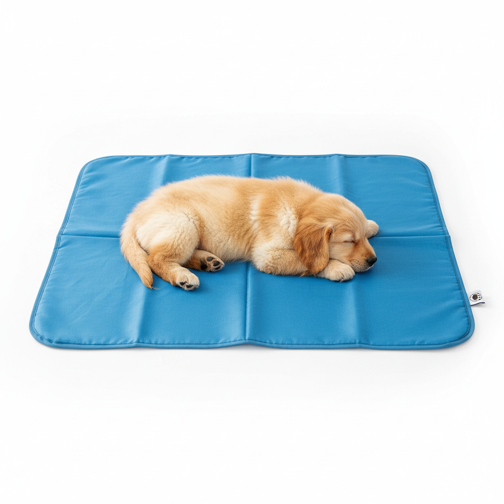 Tapis Rafra\u00eechissant pour Chien